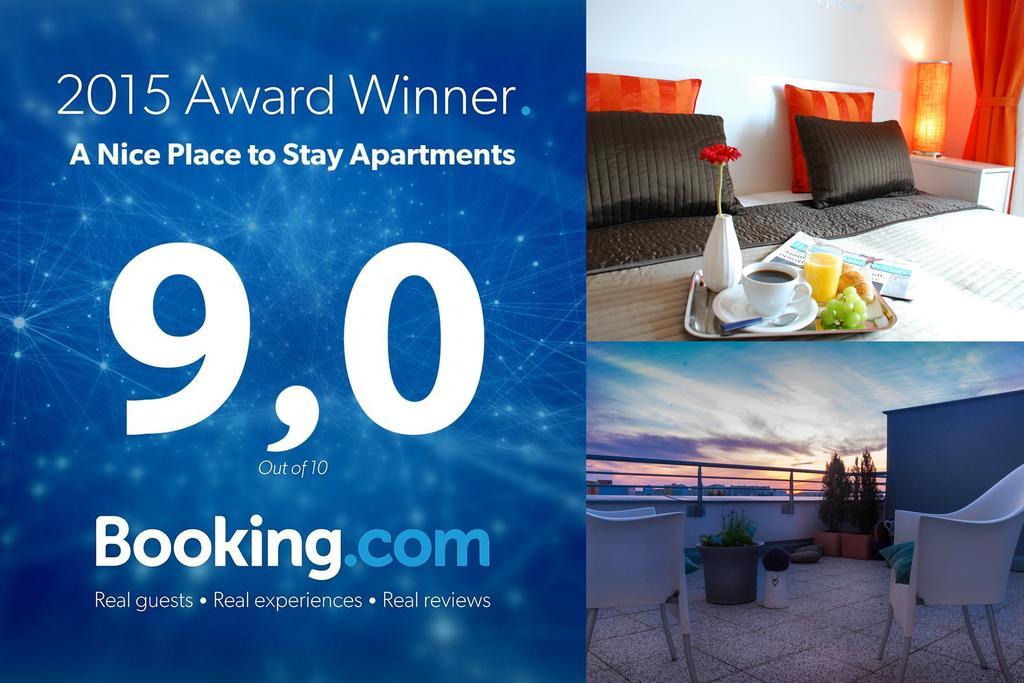 A Nice Place To Stay Apartments Praga Quarto foto